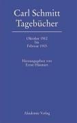 Carl Schmitt Tagebücher