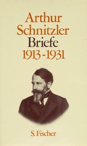 Briefe, Ln, 1913-1931