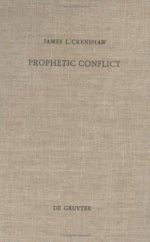 Prophetic conflict
