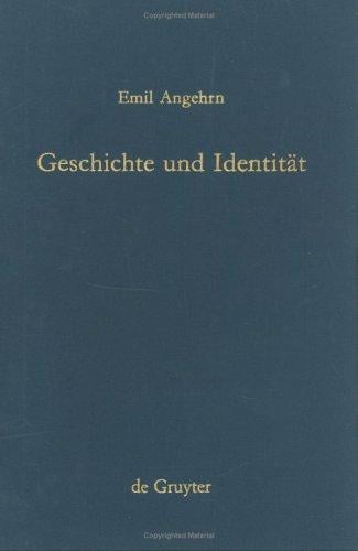 Geschichte und Identität
