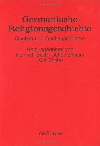 Germanische Religionsgeschichte