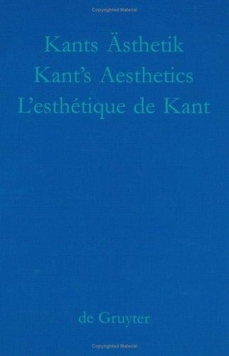 Kants Ästhetik