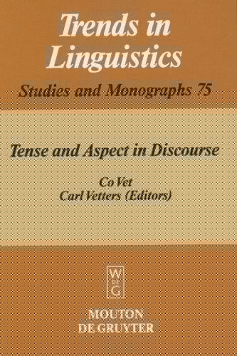 Tense and aspect in discourse