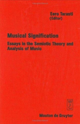 Musical signification