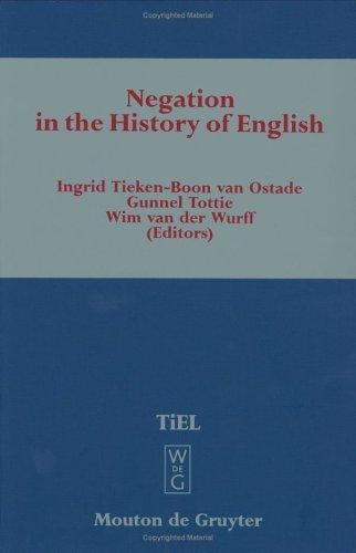 Negation in the history of English