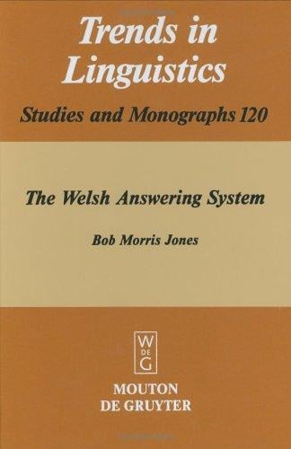 The Welsh answering system