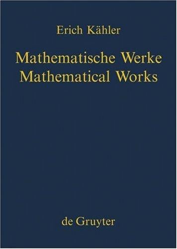 Mathematische Werke =