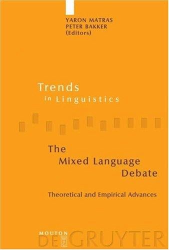 The mixed language debate