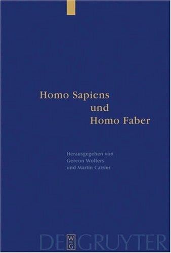Homo Sapiens und Homo Faber