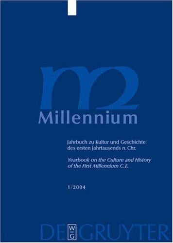 Millennium-Jahrbuch, vol. 1 (2004)