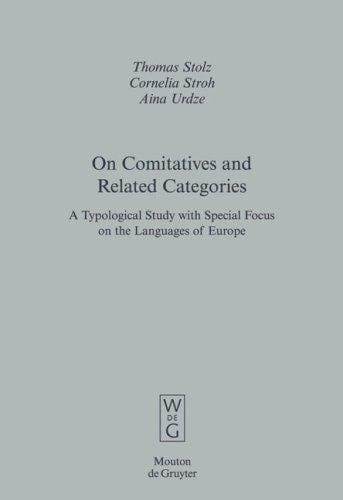 On comitatives and related categories