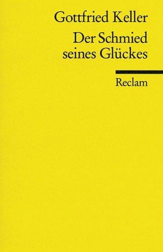 Der Schmied seines Glückes