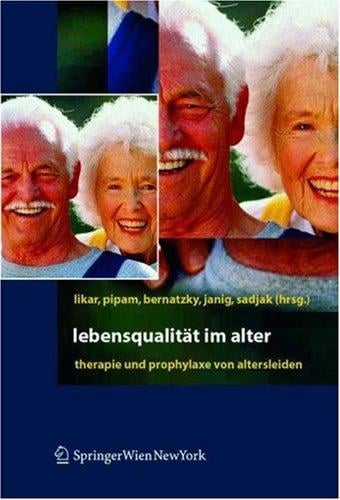 Lebensqualität im Alter