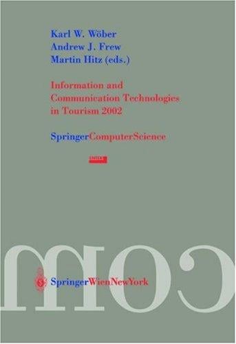 Information and communication technologies in tourism, 2002