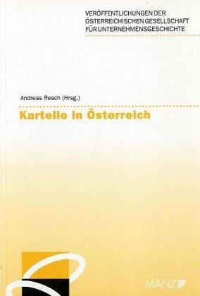 Kartelle in Österreich