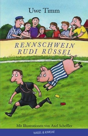 Rennschwein Rudi Rüssel