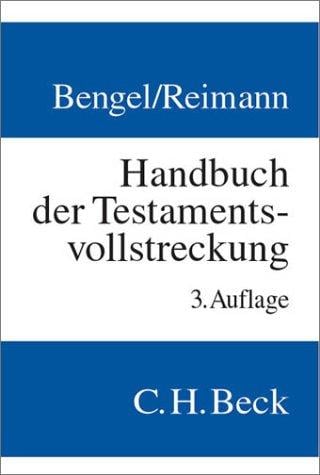 Handbuch der Testamentsvollstreckung