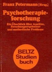Psychotherapieforschung