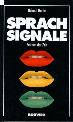 Sprachsignale