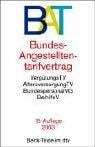 Bundes-Angestelltentarifvertrag