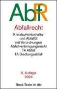 Abfallrecht