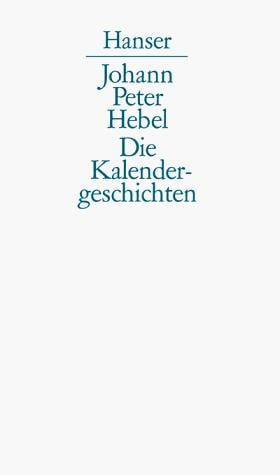 Die Kalendergeschichten