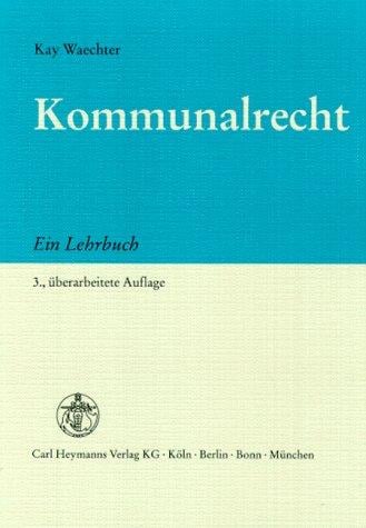 Kommunalrecht