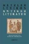 Metzler Lexikon antiker Literatur