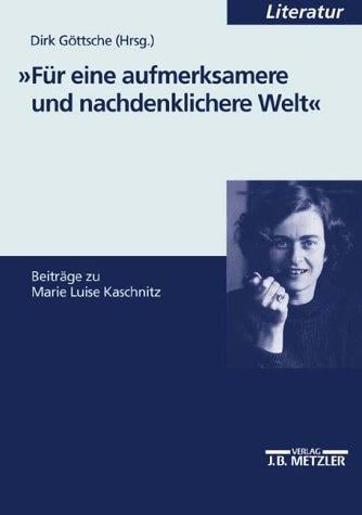 Für eine aufmerksamere und nachdenklichere Welt