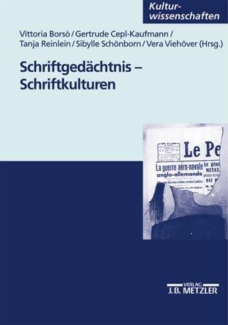 Schriftgedächtnis-Schriftkulturen