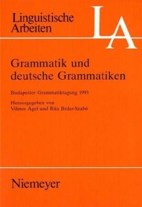 Grammatik und deutsche Grammatiken
