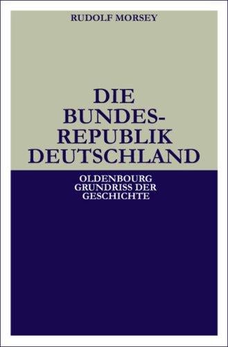Die Bundesrepublik Deutschland