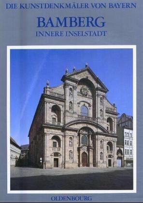Die Kunstdenkmäler von Oberfranken