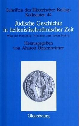 Jüdische Geschichte in hellenistisch-römischer Zeit