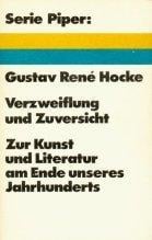 Verzweiflung und Zuversicht