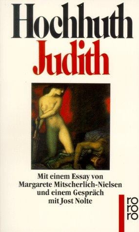 Judith. Trauerspiel
