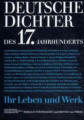 Deutsche Dichter des 17. Jahrhunderts