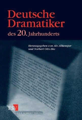 Deutsche Dramatiker des 20. Jahrhunderts