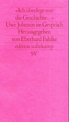 Ich überlege mir die Geschichte