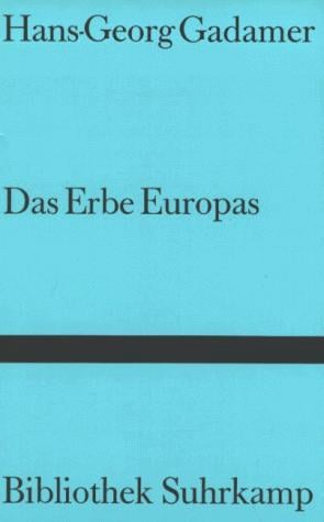 Das Erbe Europas