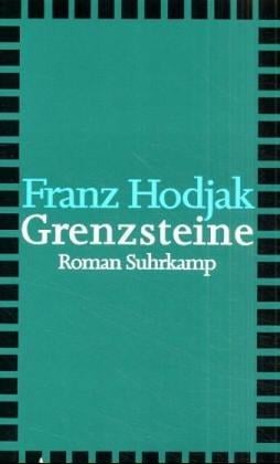 Grenzsteine