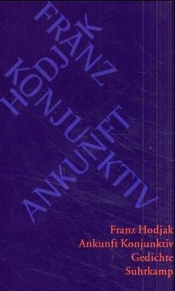 Ankunft Konjunktiv