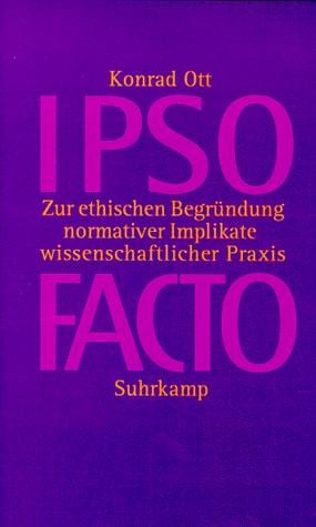 Ipso facto