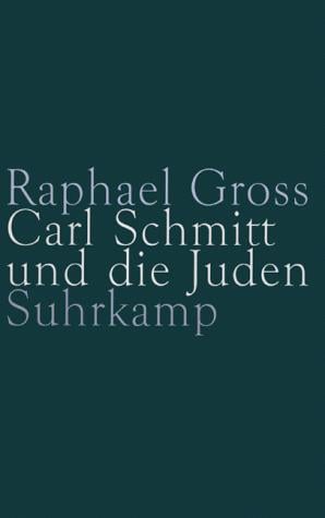 Carl Schmitt und die Juden