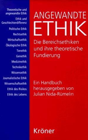 Angewandte Ethik