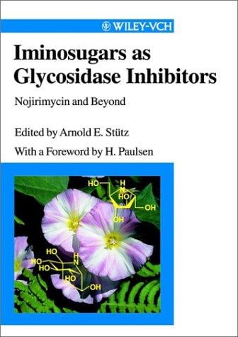Iminosugars as glycosidase inhibitors