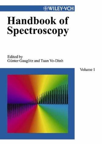 Handbook of spectroscopy
