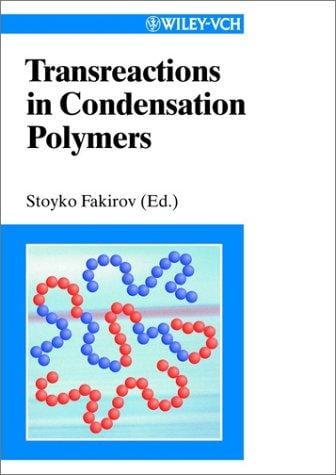 Transreactions in condensation polymers