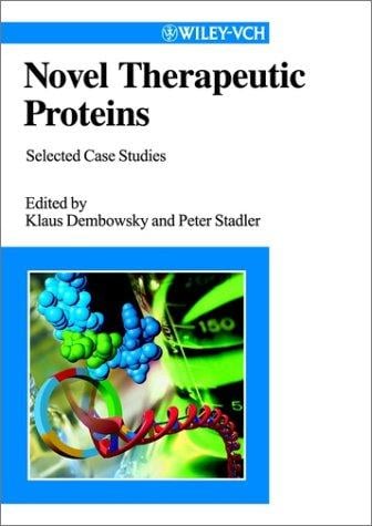 Novel therapeutic proteins