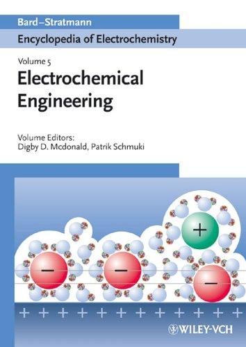 Electrochemical engineering